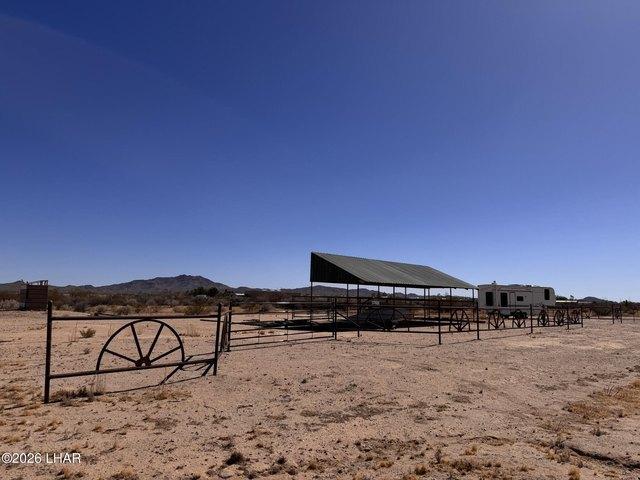 Land for sale in Salome, Arizona