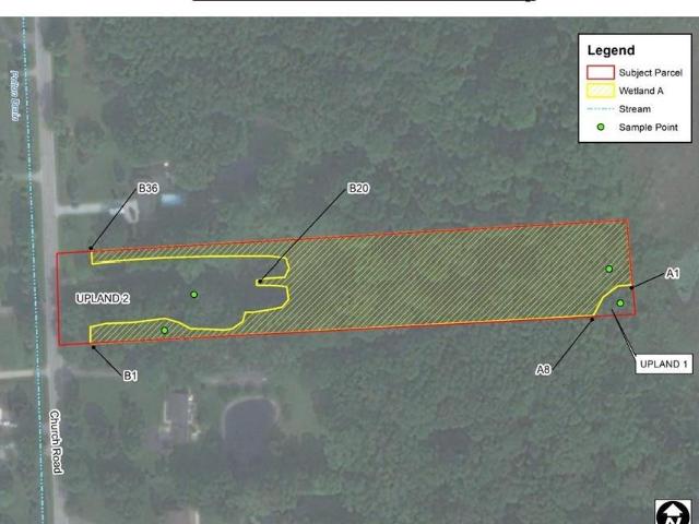 Land for sale in Casco, Michigan