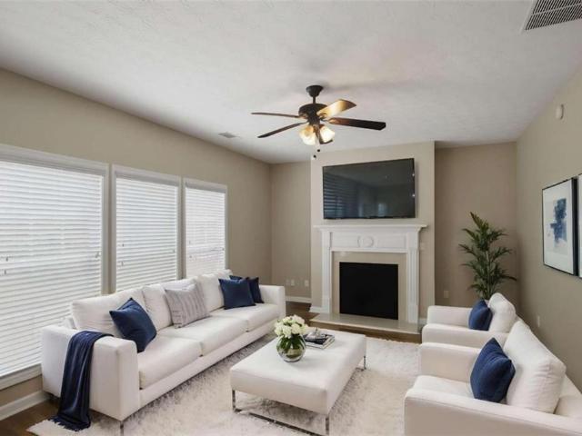 House for sale in Buford, Georgia