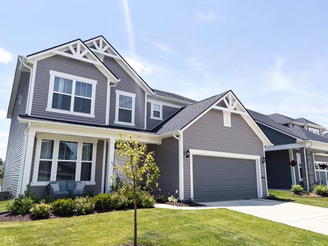 House for sale in Whitestown, Indiana