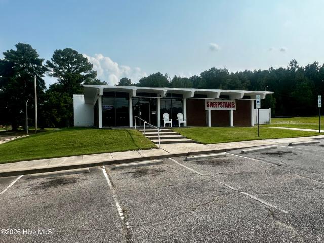 Commercial for sale in Wilson, North Carolina