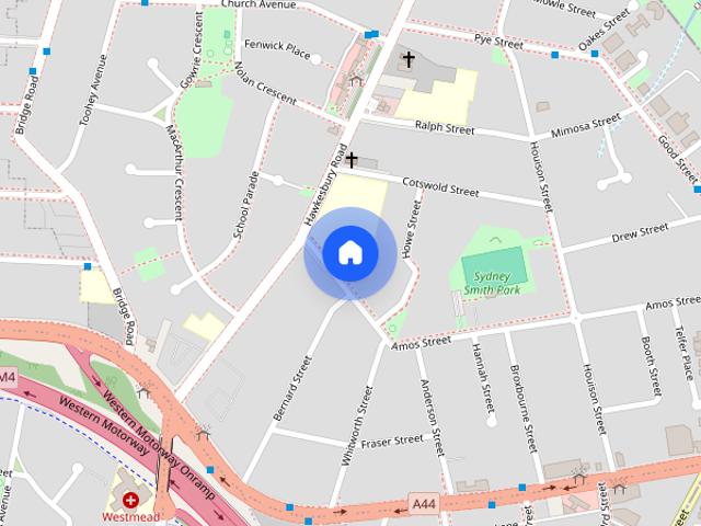 Townhouse for rent in Westmead, Sydney