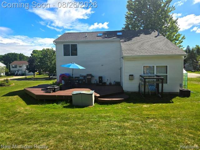 House for sale in Fenton, Michigan