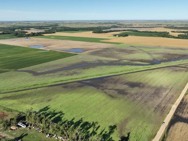 Farm for sale in Kansas