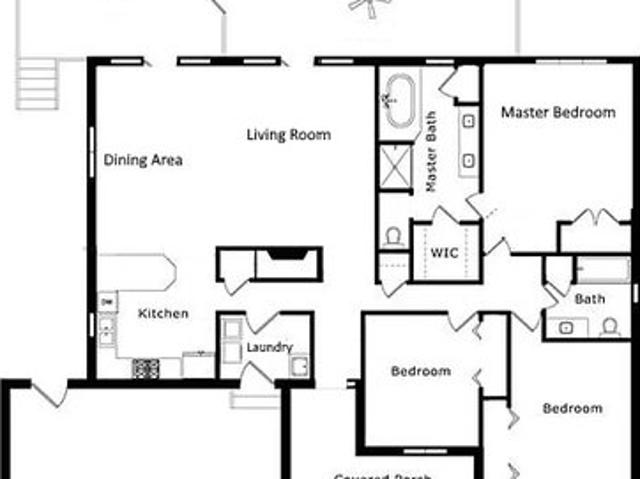 House for rent in Vass, North Carolina