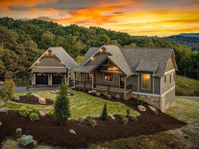 House for sale in Blue Ridge, Fannin County