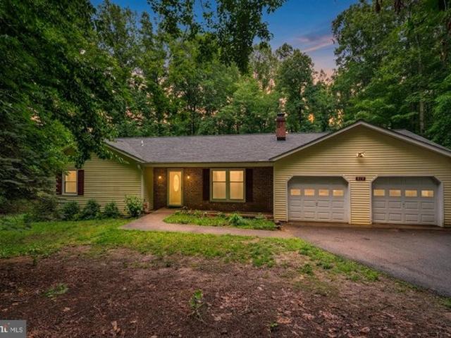 Land for sale in Fredericksburg, Virginia