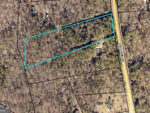Land for sale in Martin, Stephens County
