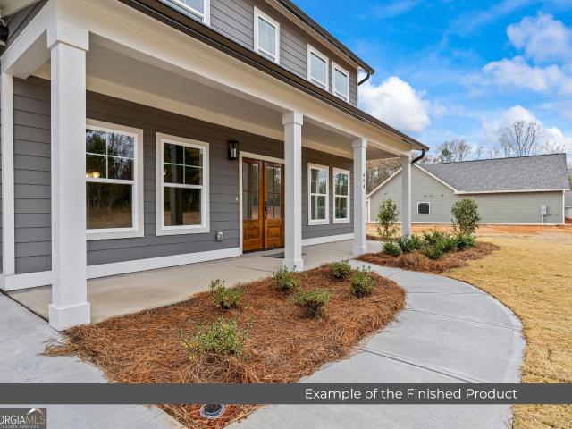 House for sale in Danielsville, Madison County