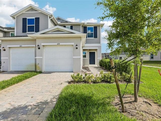 Townhouse for sale in Lake Wales, Florida
