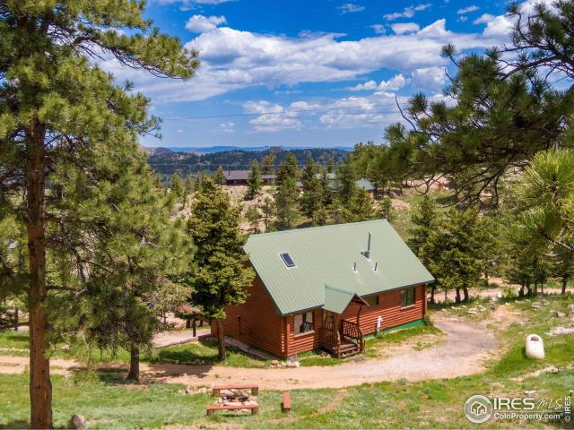 Townhouse for sale in Livermore, Colorado