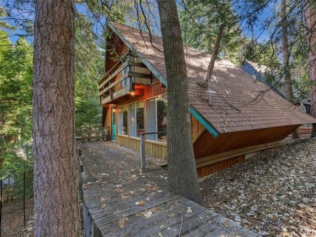 House for sale in Crest Park, Lake Arrowhead