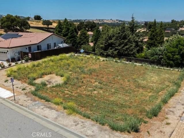 Land for sale in Paso Robles, California