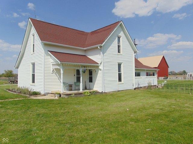House for sale in Jamestown, Indiana