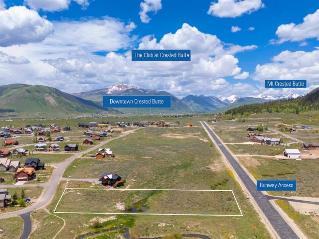 Land for sale in Gunnison, Colorado
