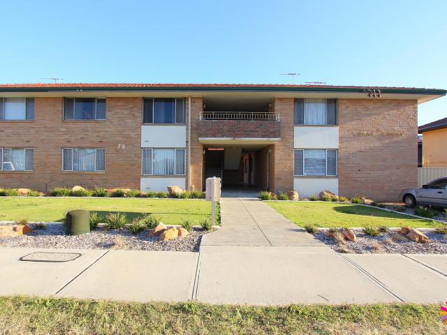 Apartment for rent in Como, Western Australia