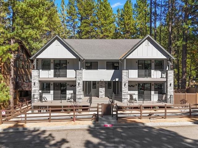 Townhouse for sale in Big Bear Lake, California
