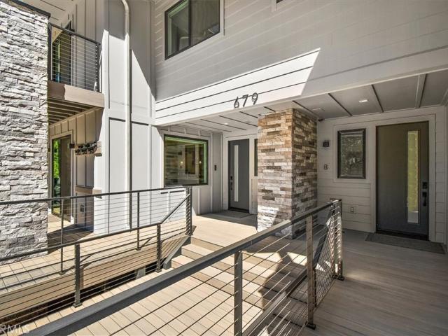 House for sale in Big Bear Lake, California