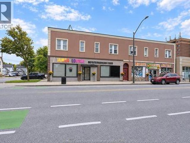 Commercial for sale in Walkerville, Windsor