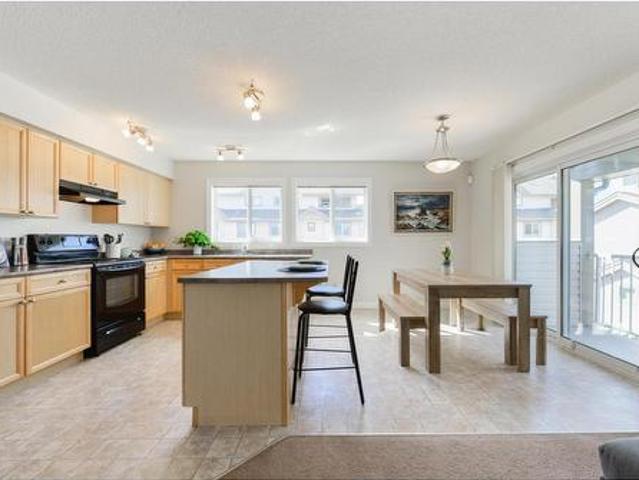 Townhouse for sale in Wedgewood, Alberta