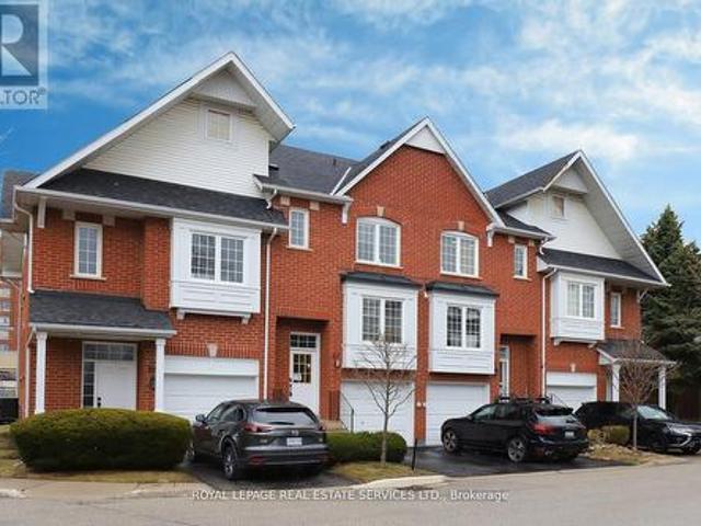 Townhouse for sale in Mississauga, Ontario