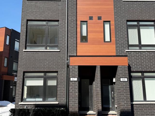 Condo for sale in Woburn, Ontario
