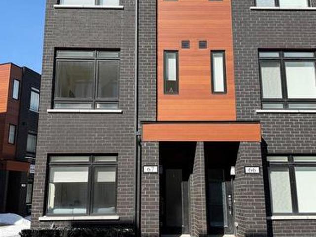 Townhouse for sale in York, Ontario