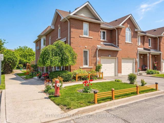 Condo for sale in Woburn, Ontario