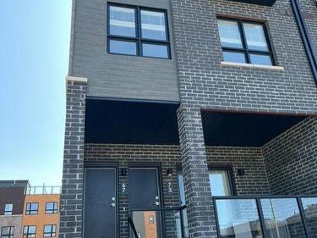 Townhouse for rent in Niagara, Ontario