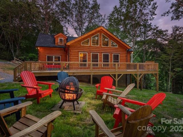 House for sale in Fairview, North Carolina