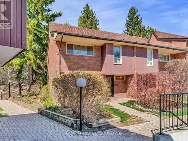 Condo for sale in Woburn, Ontario