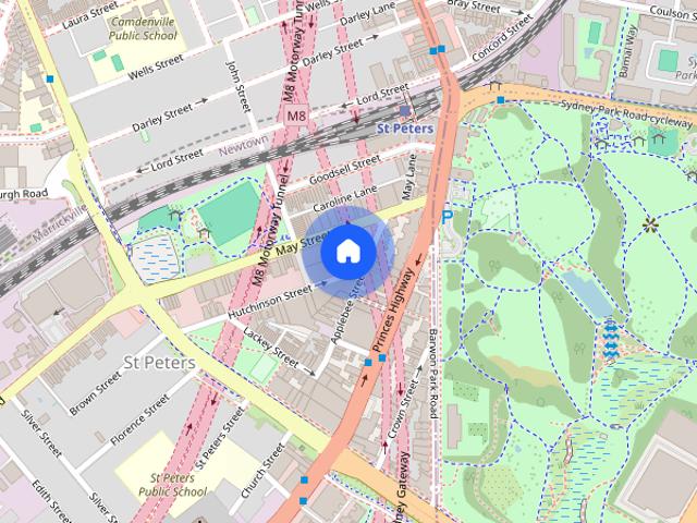 Apartment for rent in Sydney, New South Wales