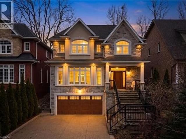 House for sale in Ancaster, Ontario