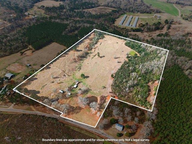 Farm for sale in Mississippi