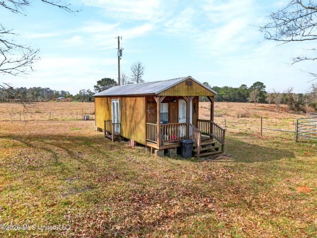 Farm for sale in Mississippi