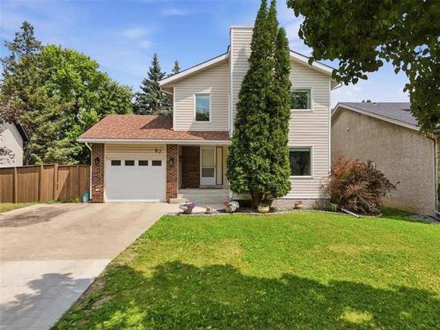House for sale in East St. Paul, Manitoba