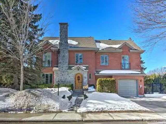 House for sale in Mont-royal, Quebec