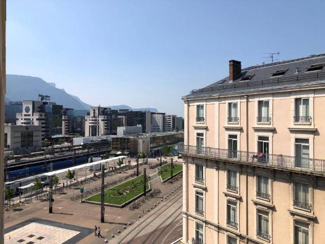 Studio location à Berriat Saint-Bruno, Grenoble