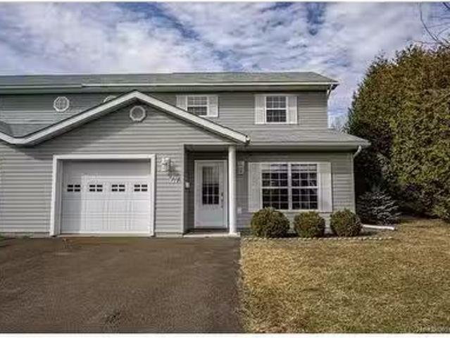 House for sale in Oromocto, New Brunswick