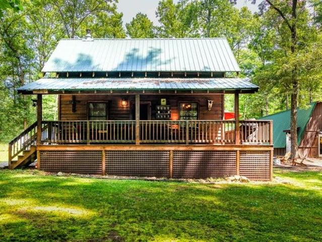 House for sale in Suches, Georgia