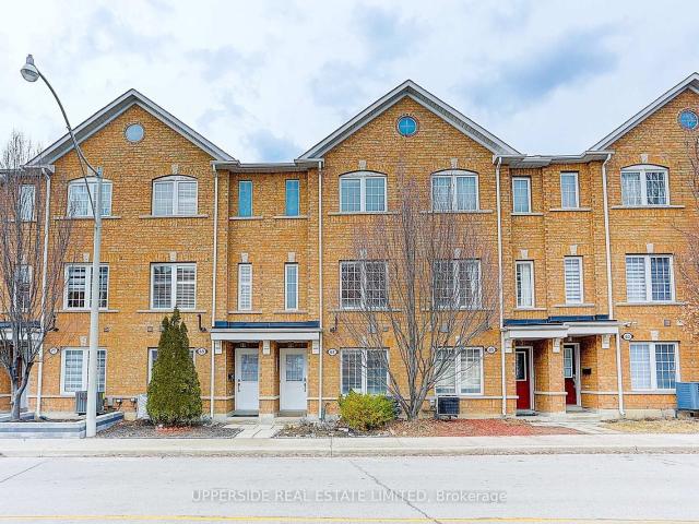 Condo for rent in Woburn, Ontario