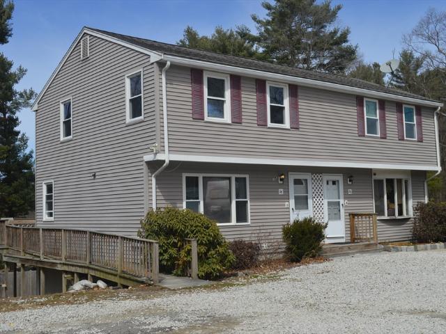 Property for sale in Bellingham, Massachusetts