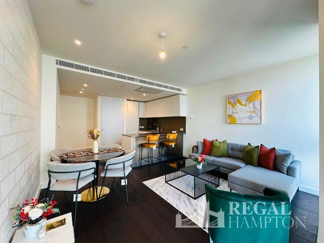 Apartment for rent in Oval, Greater London