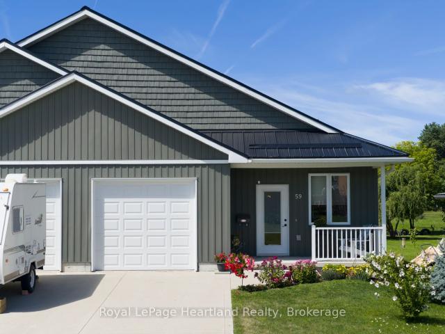Property for sale in Huron East, Ontario