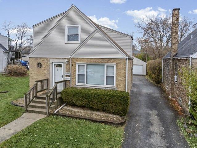 House for sale in Chicago Heights, Illinois