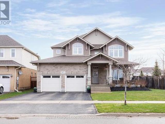 House for sale in Collingwood, Ontario