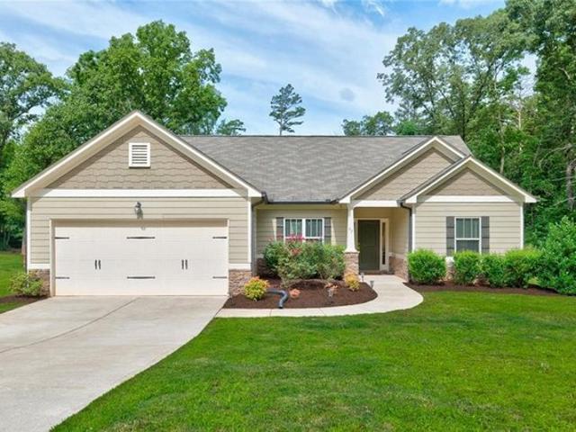 House for sale in Dawsonville, Georgia