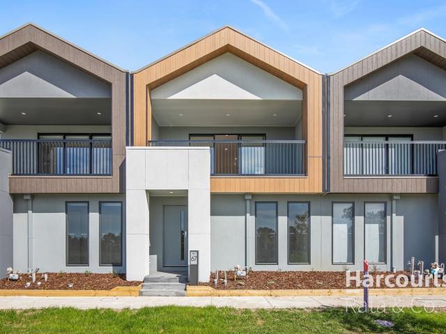 Apartment for rent in Botanical, Melbourne