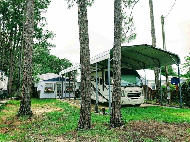 Land for sale in Lillian, Alabama