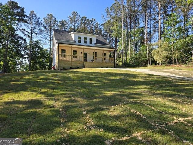 House for sale in Summerville, Georgia